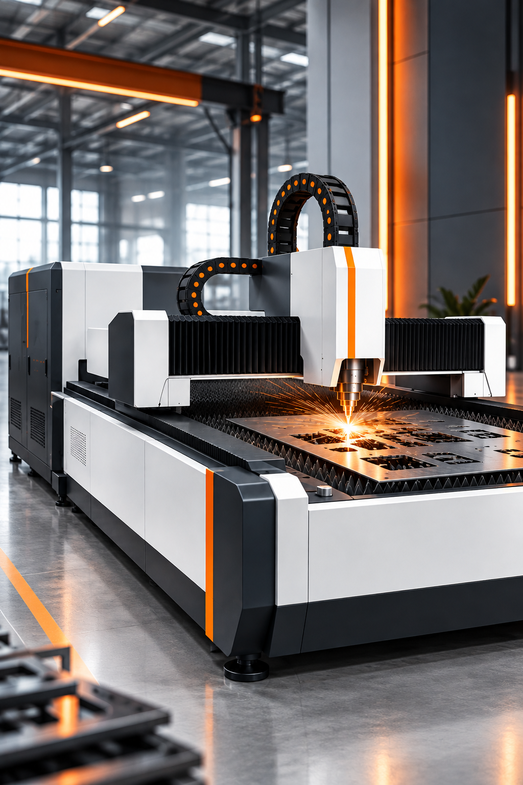 Quick CNC Technologies Laser Machine