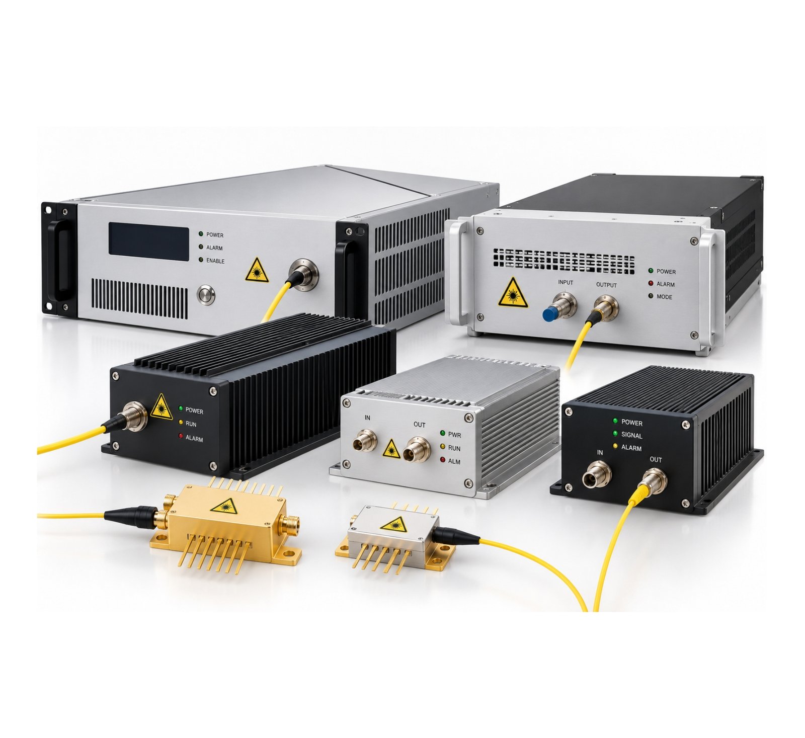 Laser Amplifier
