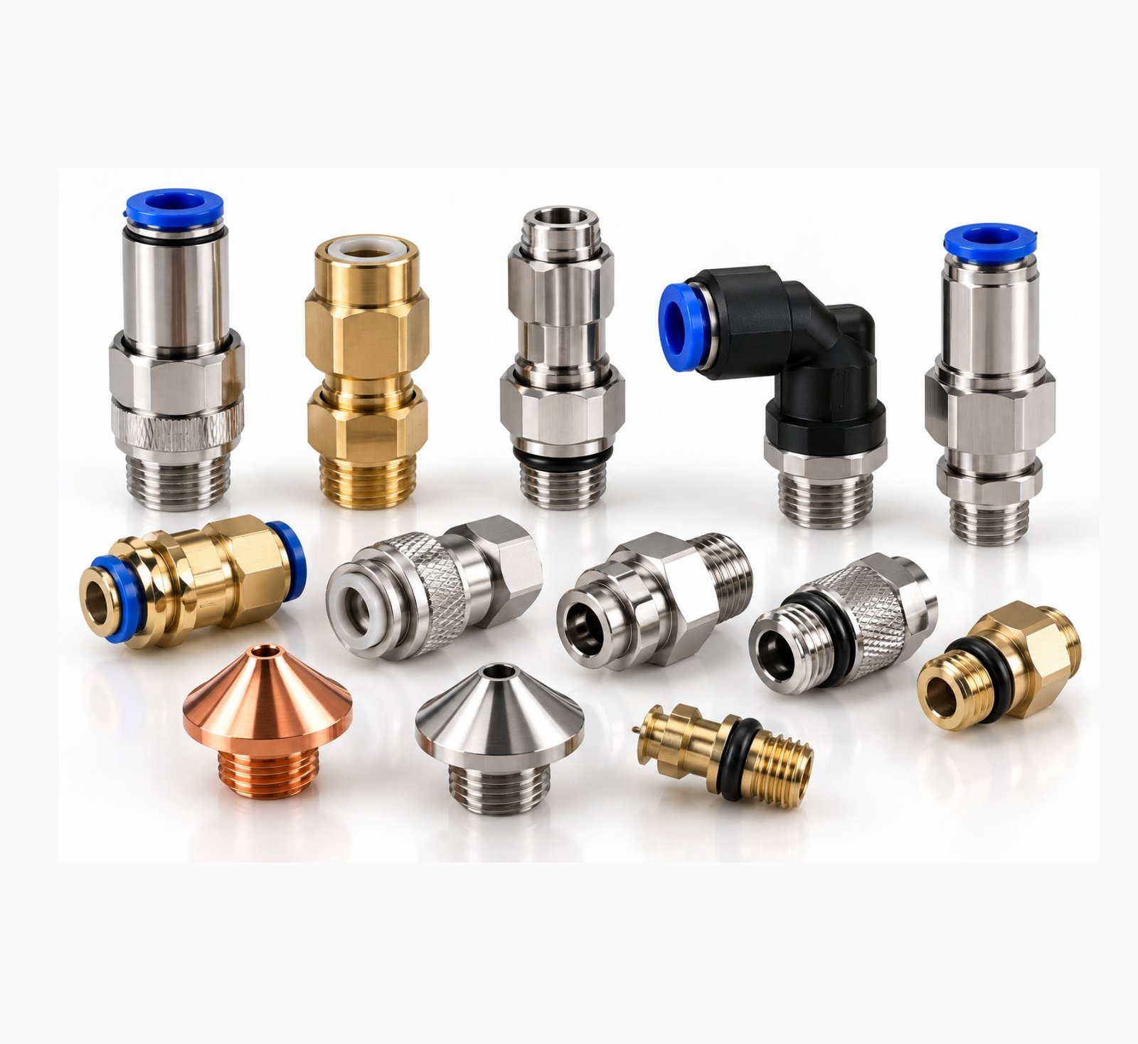 Nozzle Connector