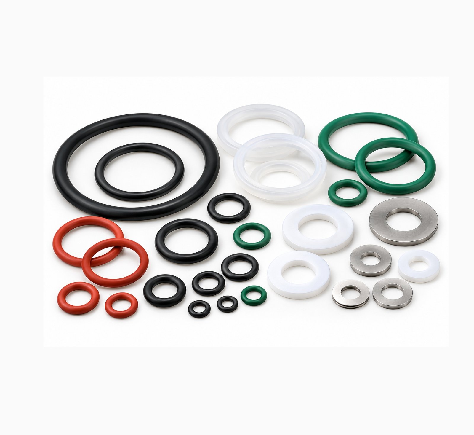 O Ring Washer