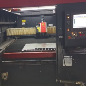 AMADA LCG CO2 Laser Upgrade