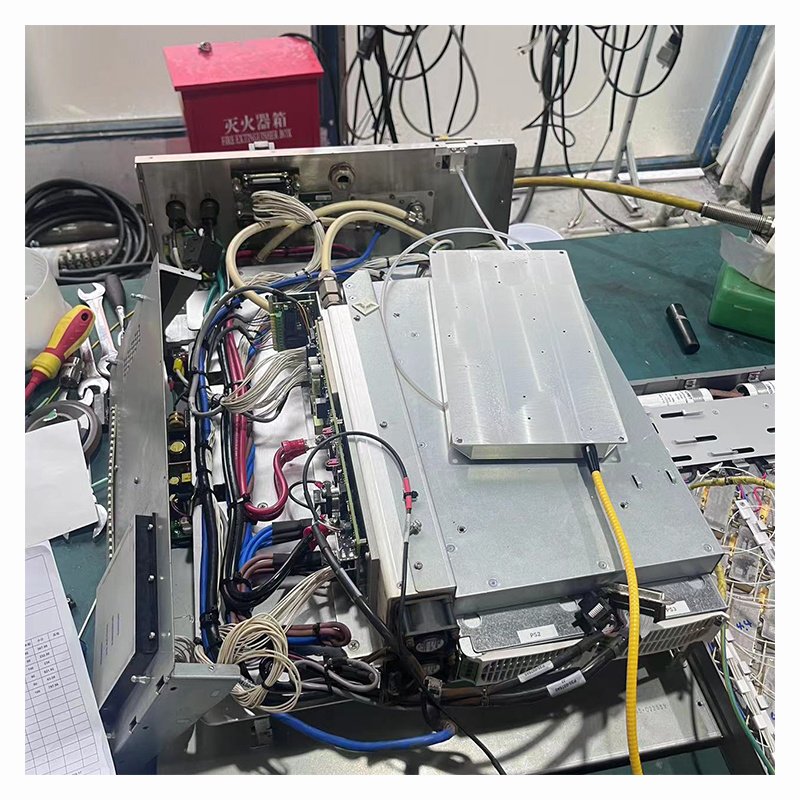 Single Mode IPG Laser Source Repair