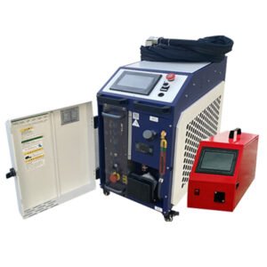 Water Cooled Laser Welder