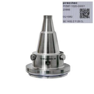 Precitec SE YK52 Z F125 CL laser sensor