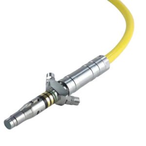 Laser Source Fiber Optic Cable