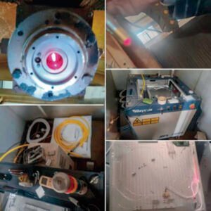 Raycus/Max/nLight Fiber Cable Replacement