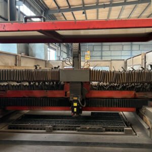 Bystronic CO2 Laser Upgrade to Fiber Laser