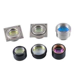 Laser Focusing Collimating Lens