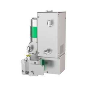 BF340-3F 3kW Laser Banding Head