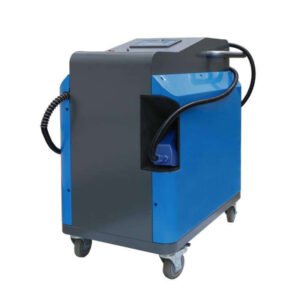 Laser cleaning machine
