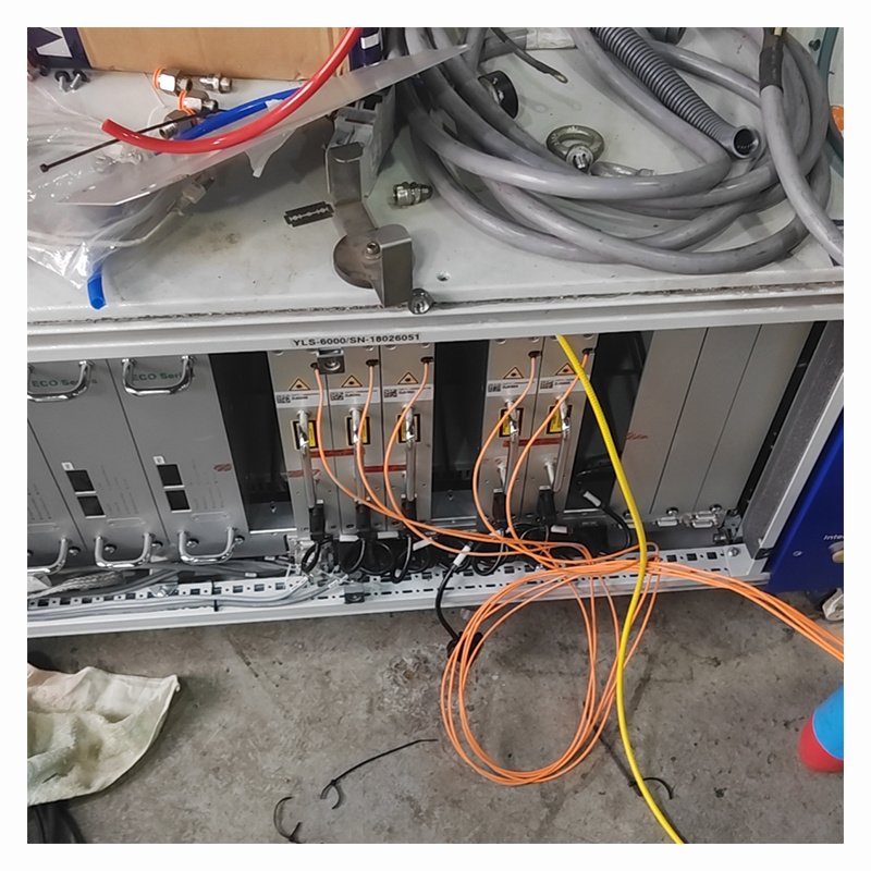 Multi Mode IPG Laser Source Repair